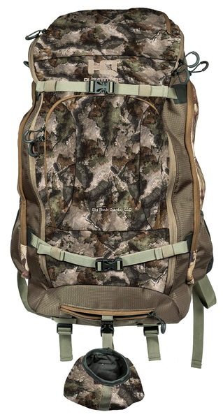 HQ Outfitters Archers Pack Mossy Oak Terra Gila