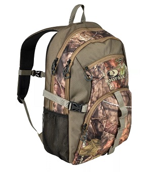 HA Outfitters Backpack Mossy Oak Sunscald