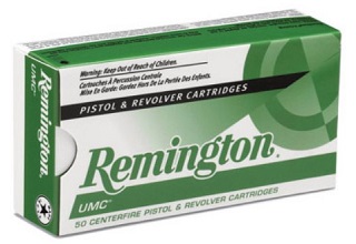 Remington UMC Handgun Ammunition 45ACP 230gr
