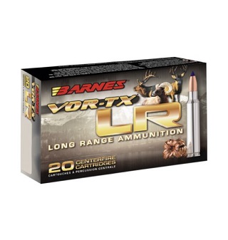 Barnes Vor-Tx Long Range 7mm RUM 145gr
