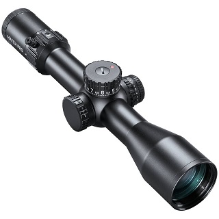 Bushnell Match Pro ED Ill 3-18x50 (Mrad)