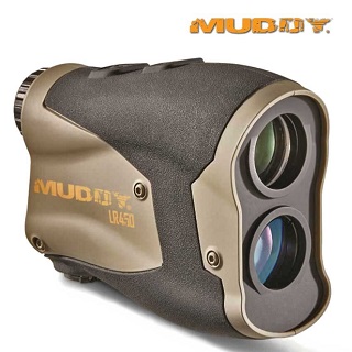 Muddy Laser Rangefinder LR450