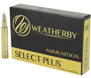 Weatherby Select 300wbymag 200gr Accubond