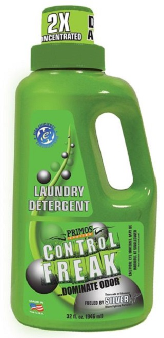 Primos Scent Eliminator Laundry Detergent 32oz
