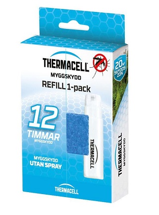 Thermacell Recharge 12H