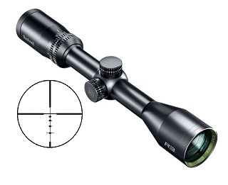 Bushnell R3 3-9x40 DOA