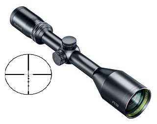 Bushnell R3 3-9x50 DOA