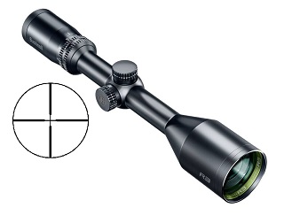 Bushnell R3 3-9x50 Multi-X