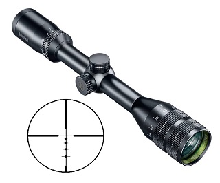 Bushnell R3 4-12x40 DOA Quick Ballistic - DanChasse.com