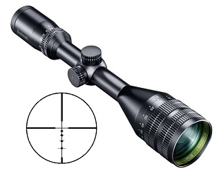 Bushnell R3 6-18x50 DOA Quick Ballistic