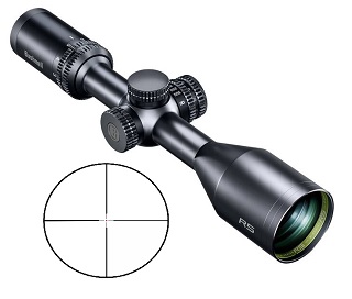 Bushnell R5 3-9x50 Illuminated Multi-X