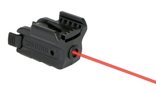 Lasermax Red Spartan Laser