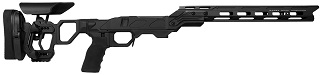 Cadex Defense Field Competition Chassis (Black for Tikka T3)