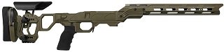 Cadex Defense Field Competition Chassis (OD Green for Tikka T3)