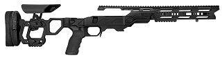 Cadex Defense Field Tactical Chassis (Black for Tikka T3)