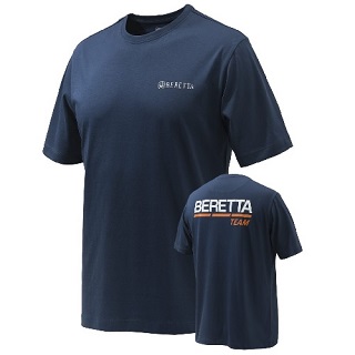 Beretta Team T-Shirt (Bleu Navy)