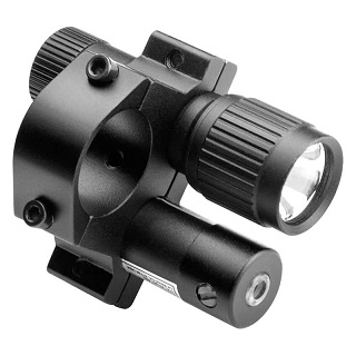 Barska Tactical Laser Sight avec flashlight (Red)