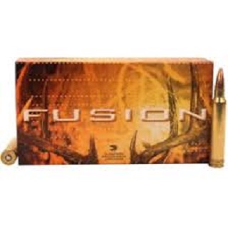 Federal Fusion 300 Win Mag, 150Gr