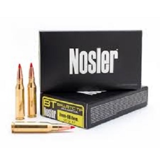 Nosler Ballistic Tip, 7mm-08 140Gr.