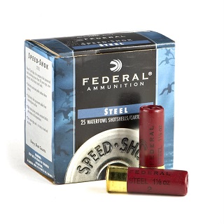 Federal - Steel - 12ga - 3 pouces - #BBB