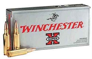 Winchester Jacketed Hollow Point 204 ruger 34gr